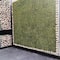 20&#x22; Ficus Gold Style Plant Living Wall Panels, 4ct.
